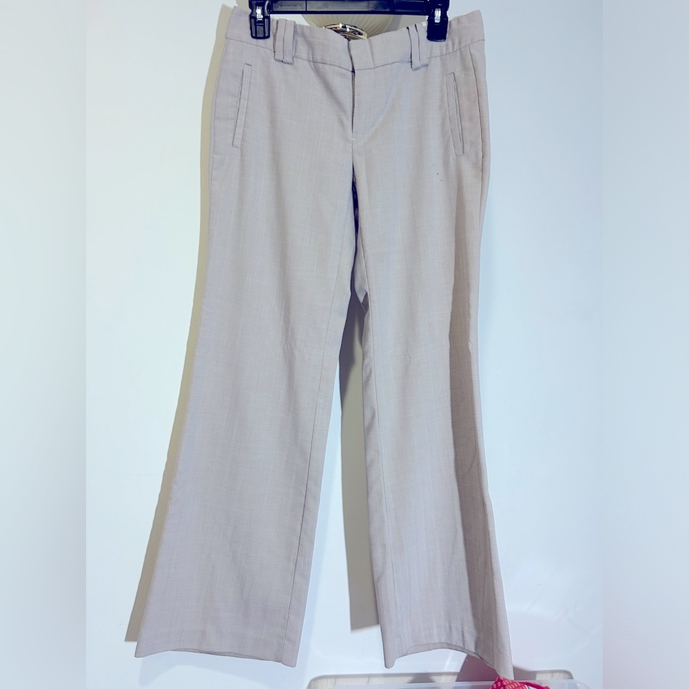 Calvin Klein size 4 dress paints